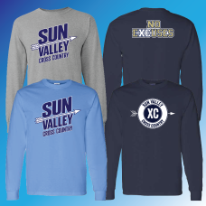 Sun Valley XC Long Sleeve Tee